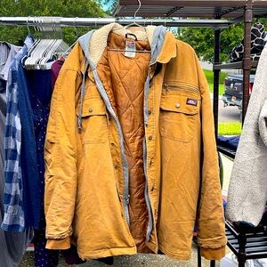 Dickies 2XL Hooded Jacket